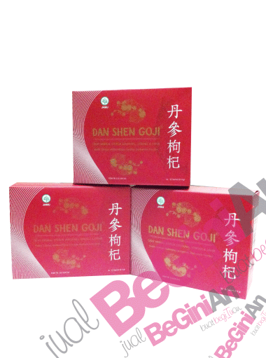Dan Shen Goji
